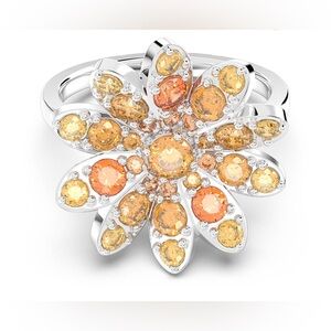 Swarovski Eternal Flower Ring